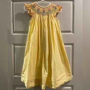 EUC! CLASSIC WHIMSY smocked dress. Size 3T.